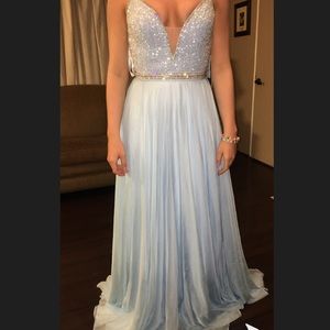 Sherri Hill Prom Dress